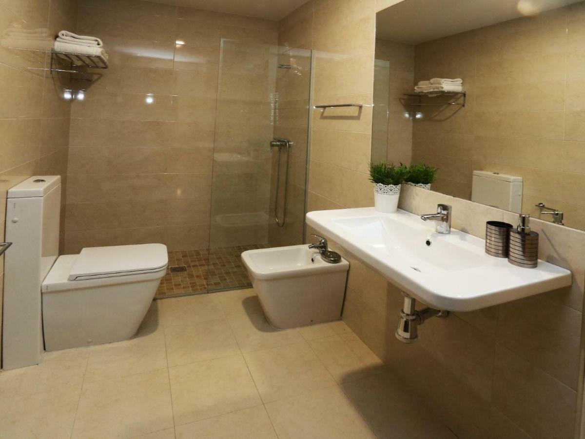 Apartamento Turisticos Puente Romano P3 1-A 萨拉曼卡 外观 照片
