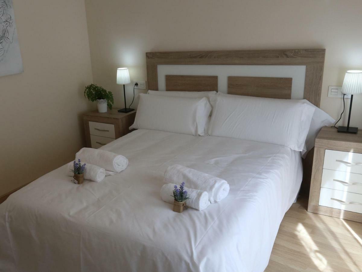 Apartamento Turisticos Puente Romano P3 1-A 萨拉曼卡 外观 照片
