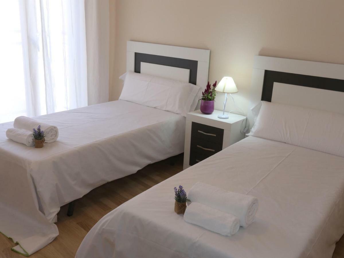 Apartamento Turisticos Puente Romano P3 1-A 萨拉曼卡 外观 照片