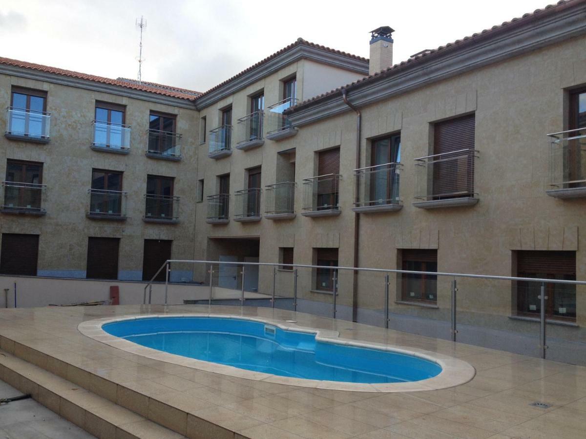 Apartamento Turisticos Puente Romano P3 1-A 萨拉曼卡 客房 照片