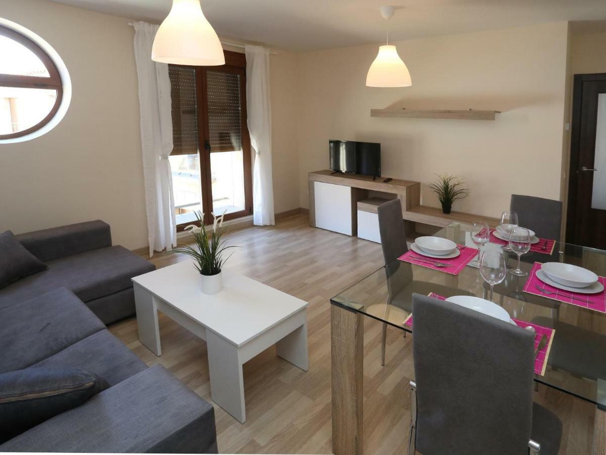 Apartamento Turisticos Puente Romano P3 1-A 萨拉曼卡 外观 照片
