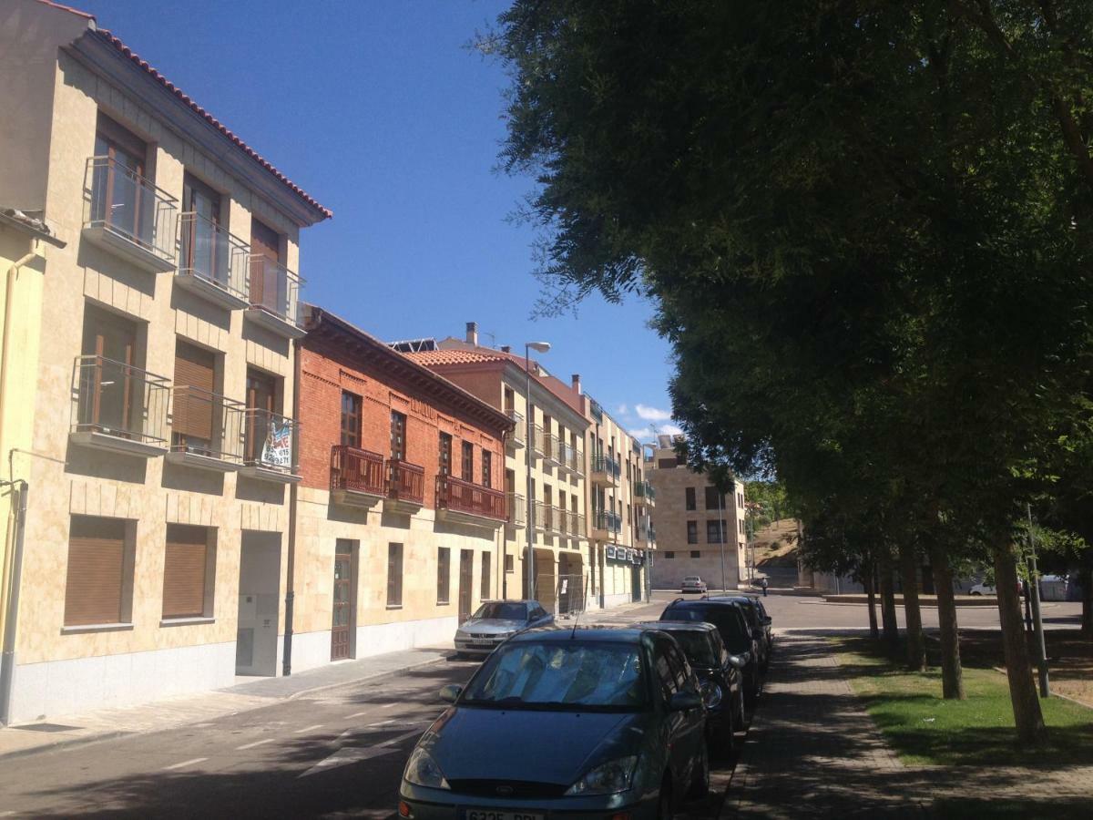 Apartamento Turisticos Puente Romano P3 1-A 萨拉曼卡 外观 照片