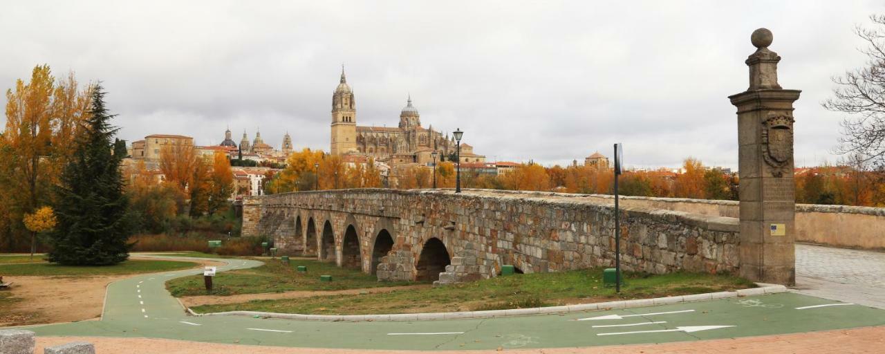 Apartamento Turisticos Puente Romano P3 1-A 萨拉曼卡 外观 照片