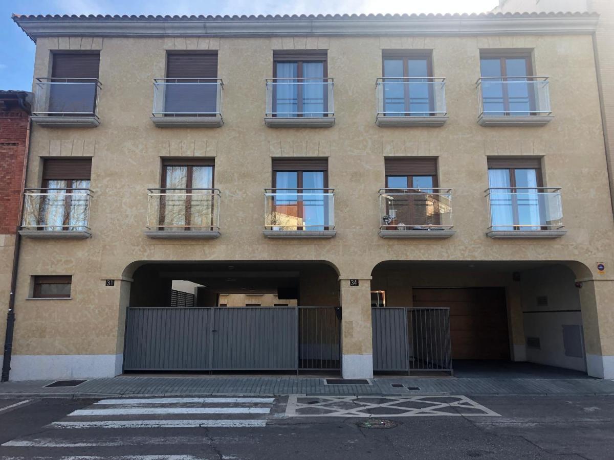 Apartamento Turisticos Puente Romano P3 1-A 萨拉曼卡 外观 照片