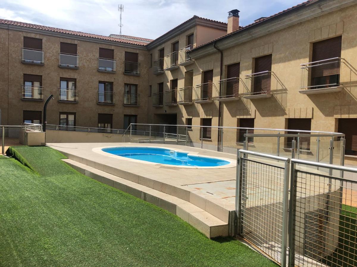 Apartamento Turisticos Puente Romano P3 1-A 萨拉曼卡 外观 照片